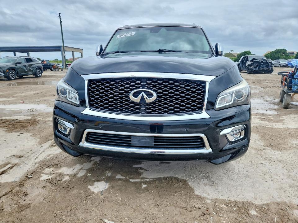 Aukcja sprzedaży 2015 Infiniti Qx80, vin: JN8AZ2NE9F9082684, numer aukcji: 56292726