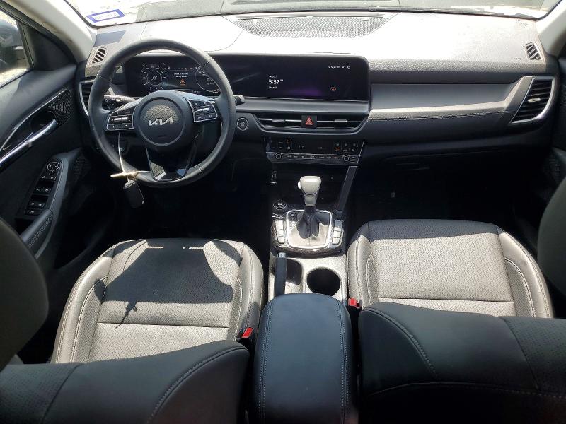 Продажа на аукционе авто 2024 Kia Seltos, vin: KNDER2AA3R7545290, номер лота: 55570486