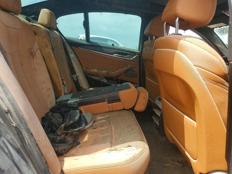 Продажа на аукционе авто 2022 Bmw 530e, vin: WBA13AG01NCJ60527, номер лота: 57910856