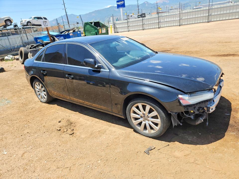 56832366 :رقم المزاد ، WAUBFAFL9DA144917 vin ، 2013 Audi A4 مزاد بيع