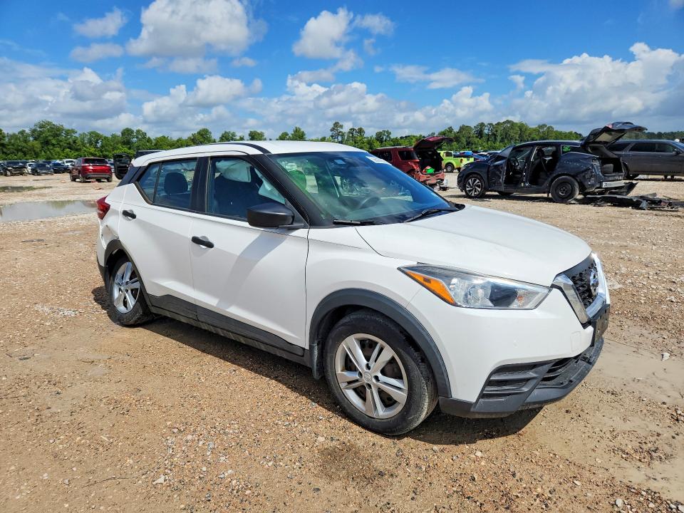 Продаж на аукціоні авто 2020 Nissan Kicks, vin: 3N1CP5BV4LL523160, номер лоту: 56587016