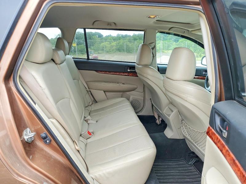 56394596 :رقم المزاد ، 4S4BRCKC1B3383368 vin ، 2011 Subaru Outback مزاد بيع