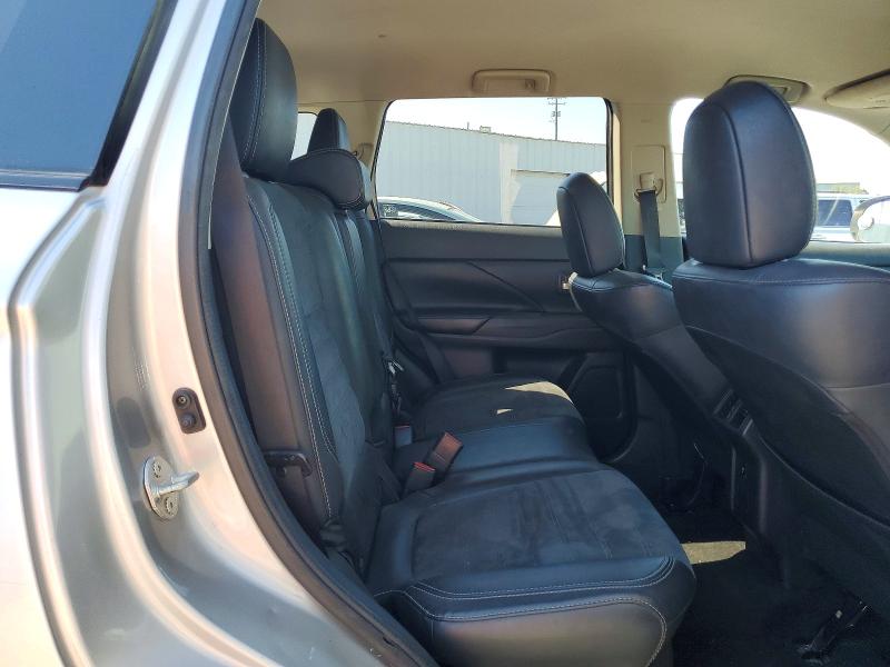 2019 Mitsubishi Outlander მანქანა იყიდება აუქციონზე, vin: JA4AZ3A30KZ021685, აუქციონის ნომერი: 57542616