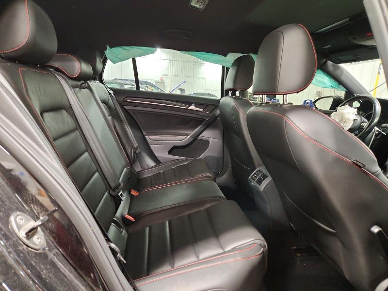 Aukcja sprzedaży 2016 Volkswagen Gti, vin: 3VW447AU4GM055541, numer aukcji: 56692096