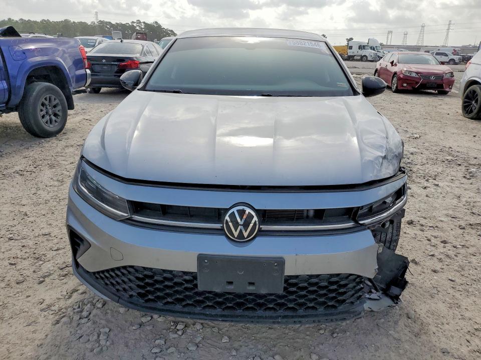 Продаж на аукціоні авто 2025 Volkswagen Jetta, vin: 3VWBX7BU5SM006483, номер лоту: 58821546