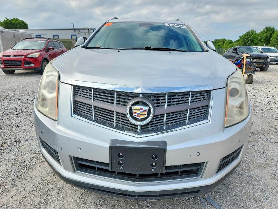 2011 Cadillac Srx მანქანა იყიდება აუქციონზე, vin: 3GYFNDEY0BS665004, აუქციონის ნომერი: 57830456