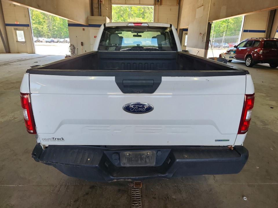 57884486 :رقم المزاد ، 1FTEX1CP9KKC08076 vin ، 2019 Ford F150 مزاد بيع