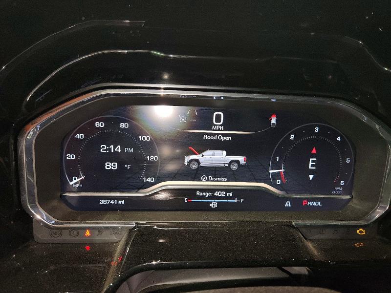 Aukcja sprzedaży 2025 Gmc Sierra, vin: 1GTPHDED9SZ259370, numer aukcji: 56221226
