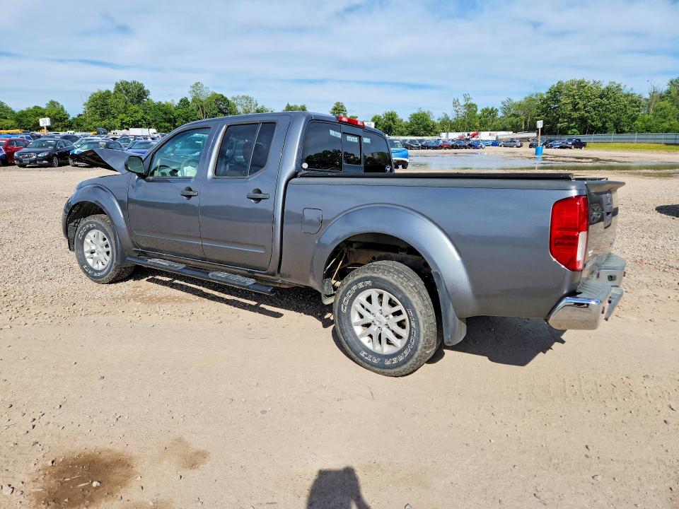 Aukcja sprzedaży 2017 Nissan Frontier, vin: 1N6AD0FV9HN733154, numer aukcji: 58406366
