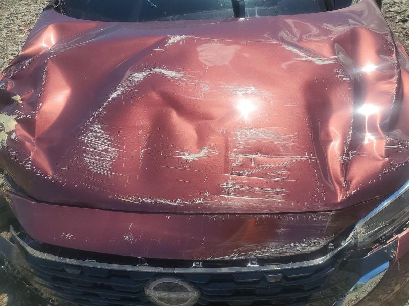 58651586 :رقم المزاد ، 3N1AB8CV3RY345209 vin ، 2024 Nissan Sentra مزاد بيع