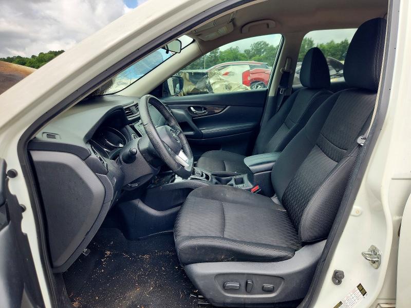 57779526 :رقم المزاد ، KNMAT2MT6LP525555 vin ، 2020 Nissan Rogue مزاد بيع