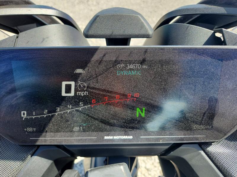 2022 Bmw R 1250 მანქანა იყიდება აუქციონზე, vin: WB10L0305N6E98462, აუქციონის ნომერი: 57183206