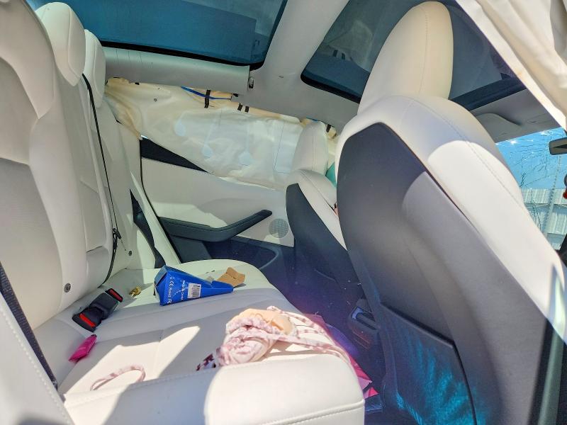 Aukcja sprzedaży 2025 Tesla Model 3, vin: 5YJ3E1EA9SF013761, numer aukcji: 58425916