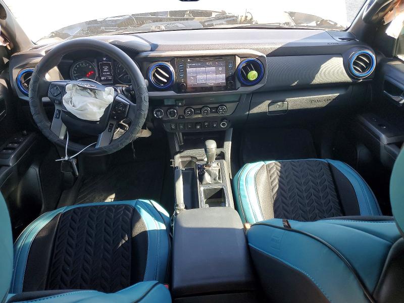 Aukcja sprzedaży 2019 Toyota Tacoma, vin: 3TMCZ5AN4KM280595, numer aukcji: 56629176