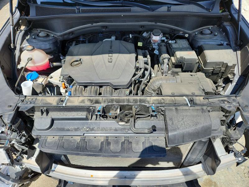 54922816 :رقم المزاد ، 5NMS2DAJ1NH459417 vin ، 2022 Hyundai Santa Fe مزاد بيع