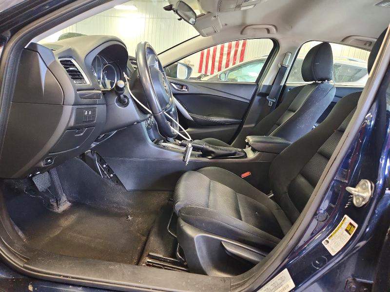 Продаж на аукціоні авто 2015 Mazda 6, vin: JM1GJ1U56F1190834, номер лоту: 55903206
