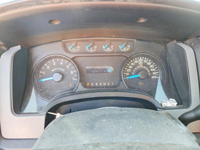 55627586 :رقم المزاد ، 1FTEX1CM0DKF33191 vin ، 2013 Ford F150 مزاد بيع