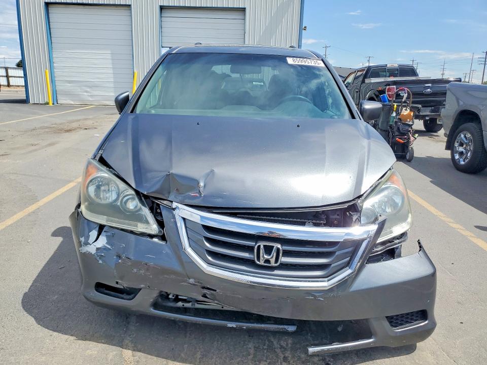 2010 Honda Odyssey მანქანა იყიდება აუქციონზე, vin: 5FNRL3H60AB023810, აუქციონის ნომერი: 85995735