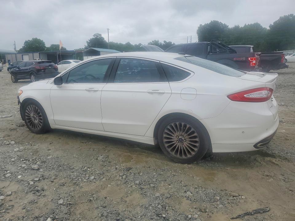 2016 Ford Fusion მანქანა იყიდება აუქციონზე, vin: 3FA6P0K96GR126512, აუქციონის ნომერი: 57377506