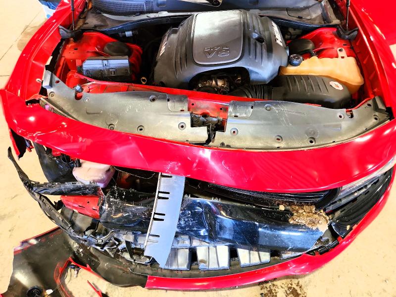 2024 Dodge Charger მანქანა იყიდება აუქციონზე, vin: 2C3CDXCT3FH902246, აუქციონის ნომერი: 58604536