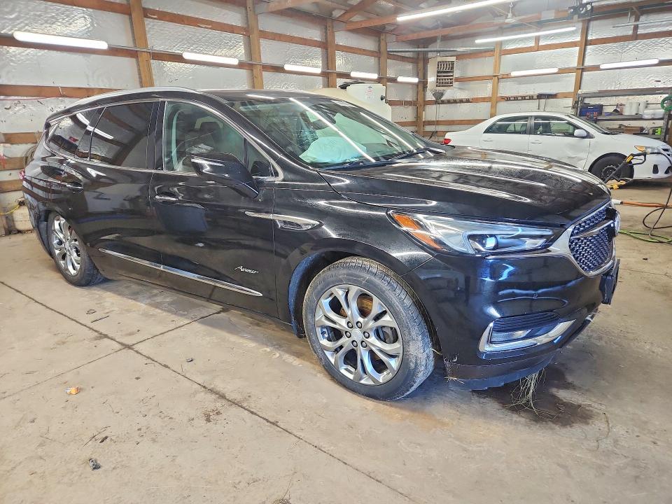 2019 Buick Enclave მანქანა იყიდება აუქციონზე, vin: 5GAEVCKW5KJ171710, აუქციონის ნომერი: 56890006