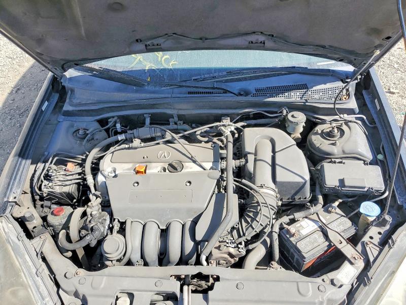 55434436 :رقم المزاد ، JH4DC54855S002858 vin ، 2005 Acura Rsx مزاد بيع