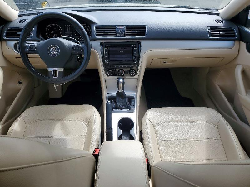 Продаж на аукціоні авто 2013 Volkswagen Passat, vin: 1VWBH7A38DC126563, номер лоту: 55408116