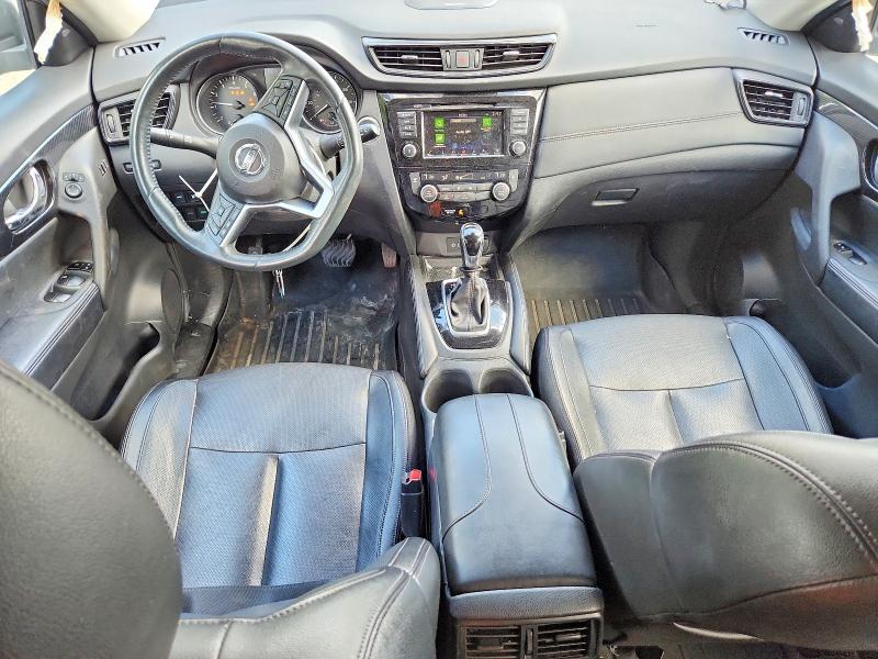 Aukcja sprzedaży 2018 Nissan Rogue, vin: 5N1AT2MV4JC744497, numer aukcji: 57627046