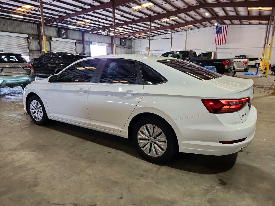 2019 Volkswagen Jetta მანქანა იყიდება აუქციონზე, vin: 3VWN57BU8KM059472, აუქციონის ნომერი: 59345786