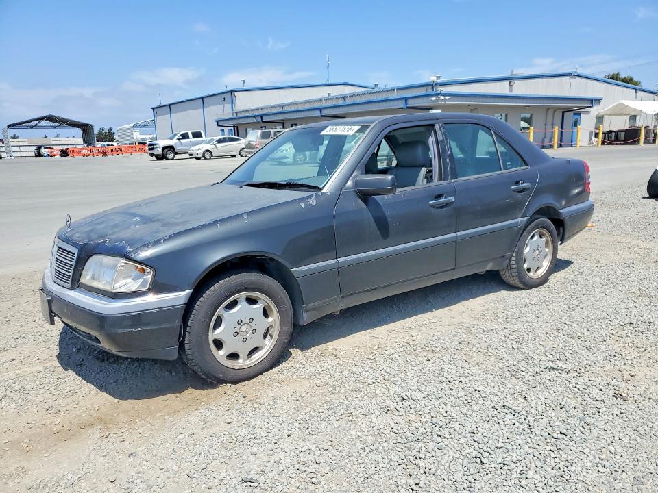 Aukcja sprzedaży 1995 Mercedes-benz C, vin: WDBHA28E1SF161483, numer aukcji: 56527656