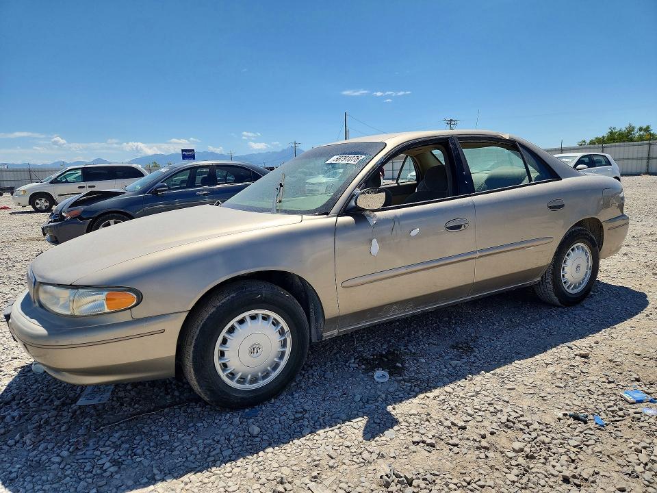 2003 Buick Century მანქანა იყიდება აუქციონზე, vin: 2G4WS52JX31125034, აუქციონის ნომერი: 58791076