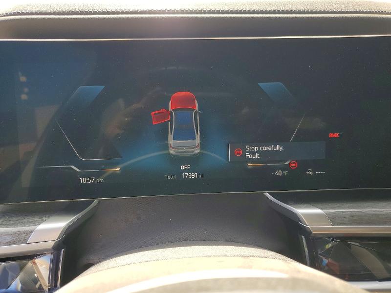 Продажа на аукционе авто 2025 Bmw I7, vin: WBY43EJ00SCT29060, номер лота: 54545456
