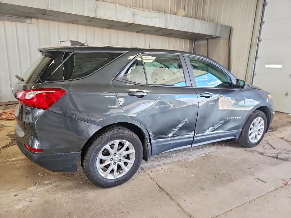 57220316 :رقم المزاد ، 3GNAXHEV6LS504124 vin ، 2020 Chevrolet Equinox مزاد بيع