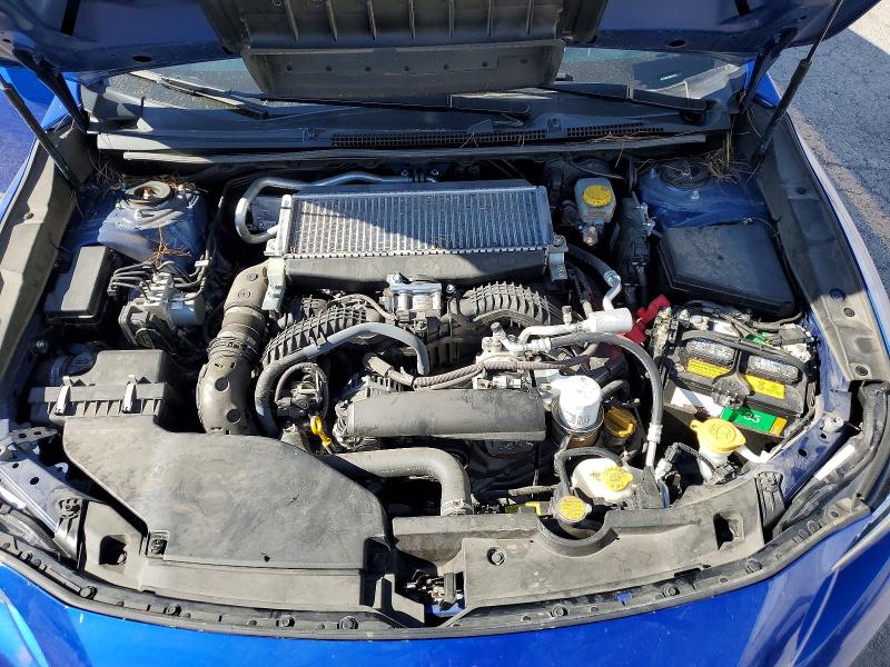 55731056 :رقم المزاد ، JF1VBAU62N8014548 vin ، 2022 Subaru Wrx مزاد بيع