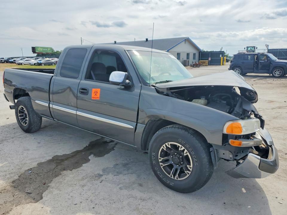 Aukcja sprzedaży 2001 Gmc New Sierra, vin: 2GTEC19TX11135461, numer aukcji: 56278906