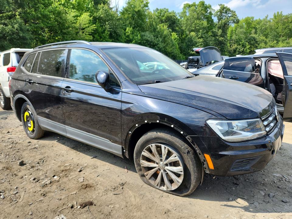 57579786 :رقم المزاد ، 3VV1B7AX0KM162800 vin ، 2019 Volkswagen Tiguan مزاد بيع
