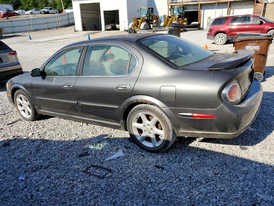 Продажа на аукционе авто 2003 Nissan Maxima, vin: JN1DA31DX3T524022, номер лота: 55974566
