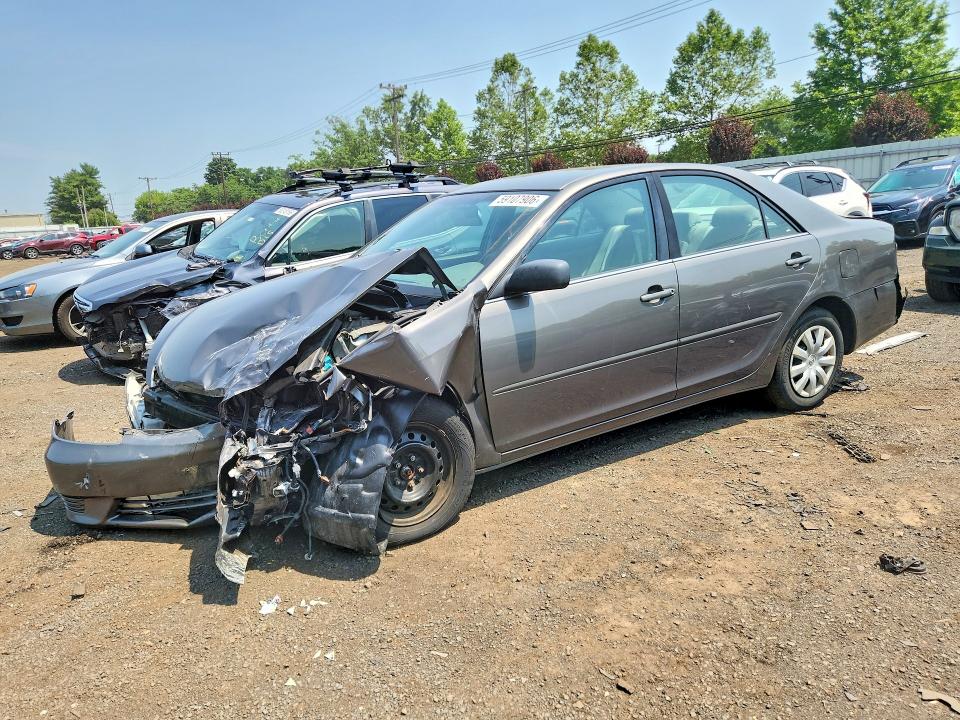 2005 Toyota Camry მანქანა იყიდება აუქციონზე, vin: 4T1BE32K45U536553, აუქციონის ნომერი: 59107906
