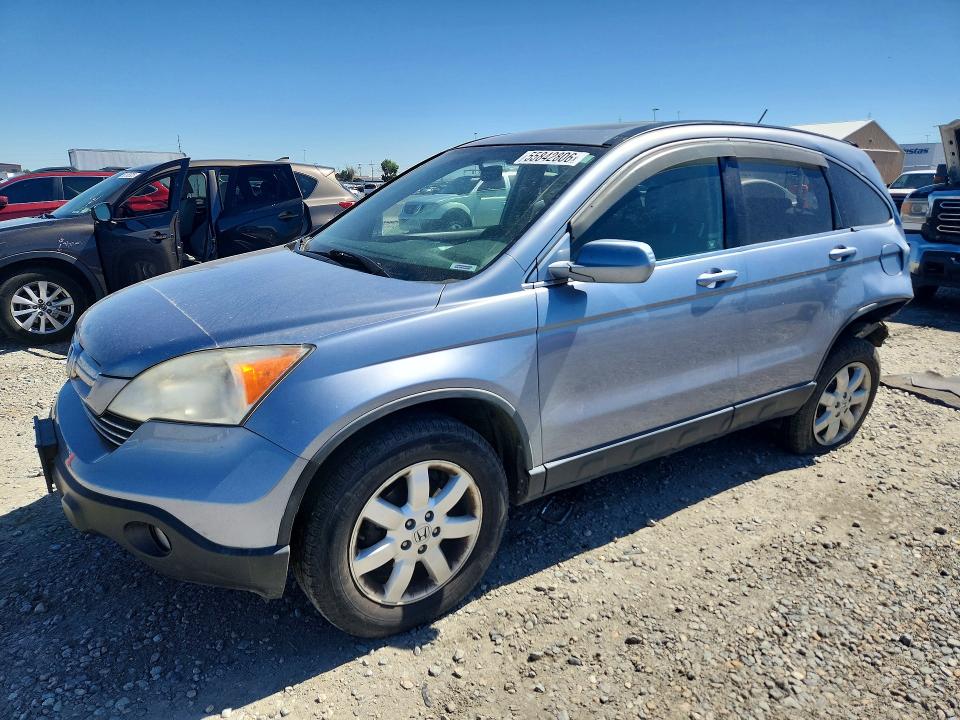 Продаж на аукціоні авто 2007 Honda Cr-v, vin: JHLRE48757C093837, номер лоту: 55842806