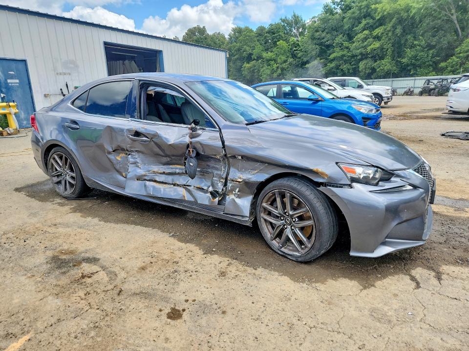 2016 Lexus Is მანქანა იყიდება აუქციონზე, vin: JTHBA1D20G5003631, აუქციონის ნომერი: 56994296