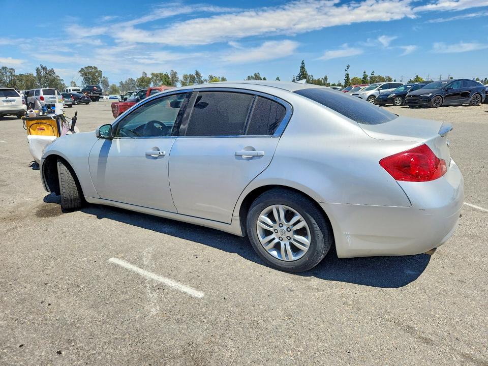 57229736 :رقم المزاد ، JNKBV61E77M724583 vin ، 2007 Infiniti G35 مزاد بيع