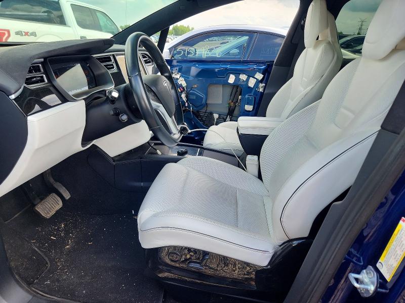 Продаж на аукціоні авто 2016 Tesla Model X, vin: 5YJXCAE23GF011799, номер лоту: 54684556