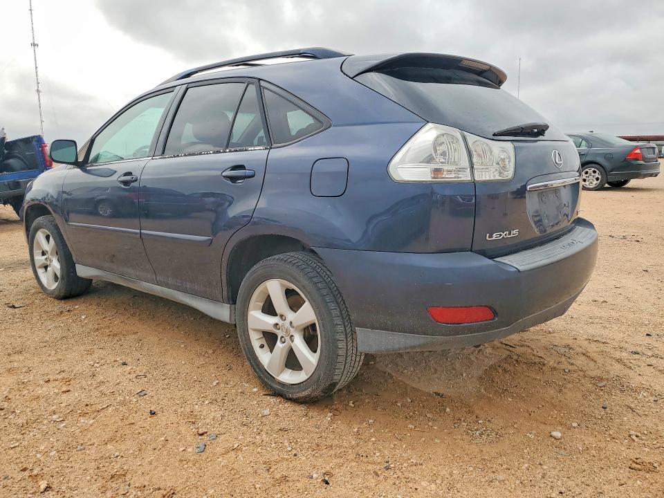 2005 Lexus Rx მანქანა იყიდება აუქციონზე, vin: 2T2HA31U35C069521, აუქციონის ნომერი: 57362866
