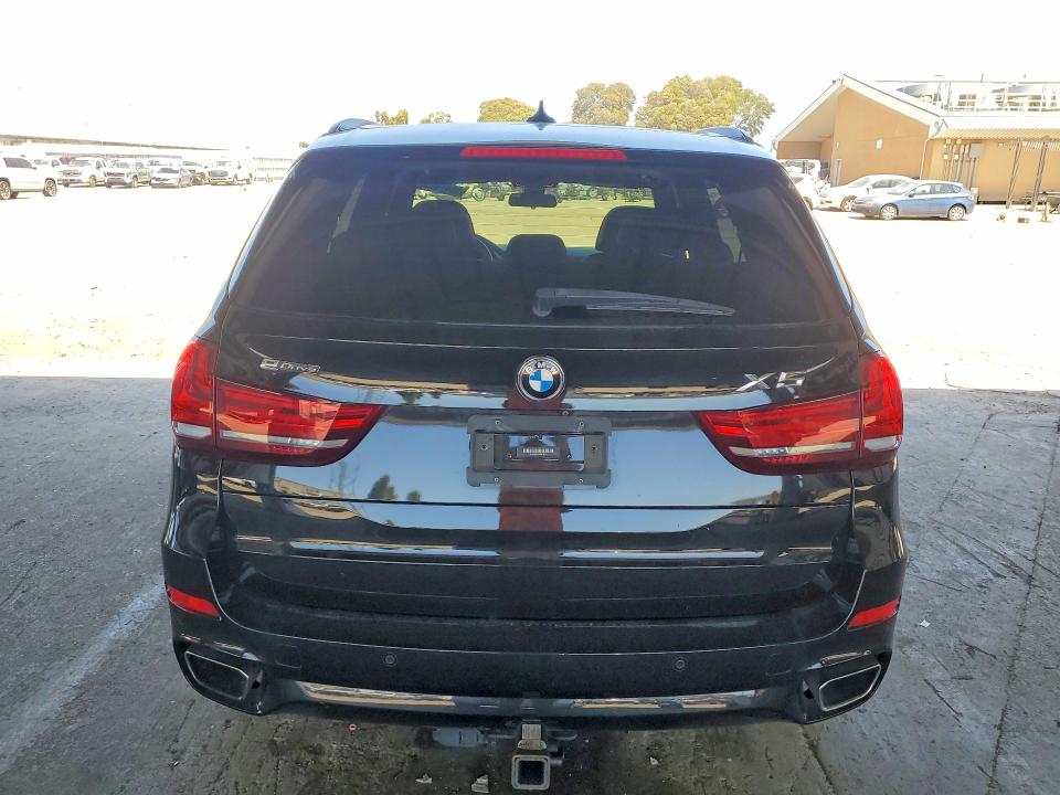 2016 Bmw X5 მანქანა იყიდება აუქციონზე, vin: 5UXKT0C58G0S78791, აუქციონის ნომერი: 56479096