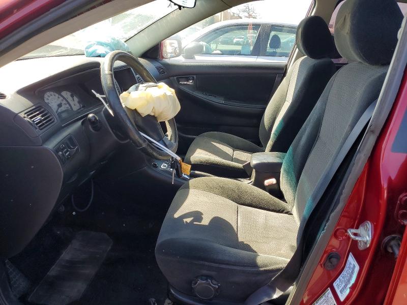 56271126 :رقم المزاد ، 1NXBR32E34Z276854 vin ، 2004 Toyota Corolla مزاد بيع