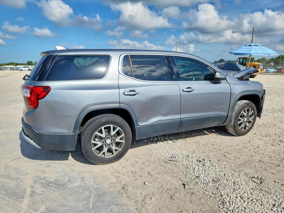 Продажа на аукционе авто 2020 Gmc Acadia, vin: 1GKKNRL48LZ176912, номер лота: 59341226