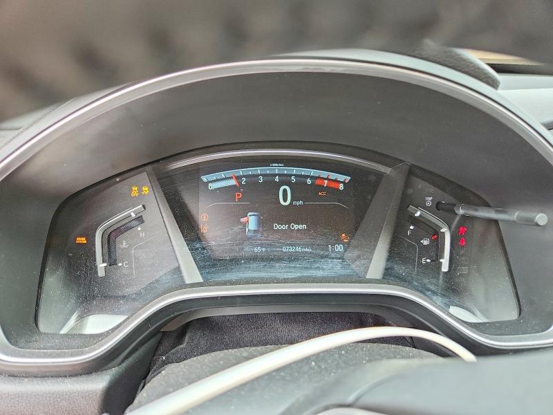 Продажа на аукционе авто 2018 Honda Cr-v, vin: 5J6RW2H84JL003277, номер лота: 57384766