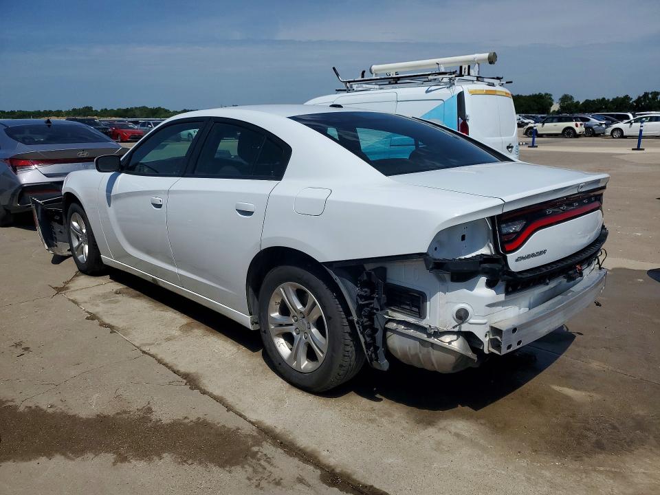 Продажа на аукционе авто 2022 Dodge Charger, vin: 2C3CDXBG5NH196612, номер лота: 58841066