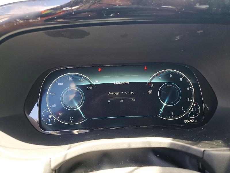 Продаж на аукціоні авто 2021 Hyundai Palisade, vin: KM8R7DHE4MU230581, номер лоту: 57690756
