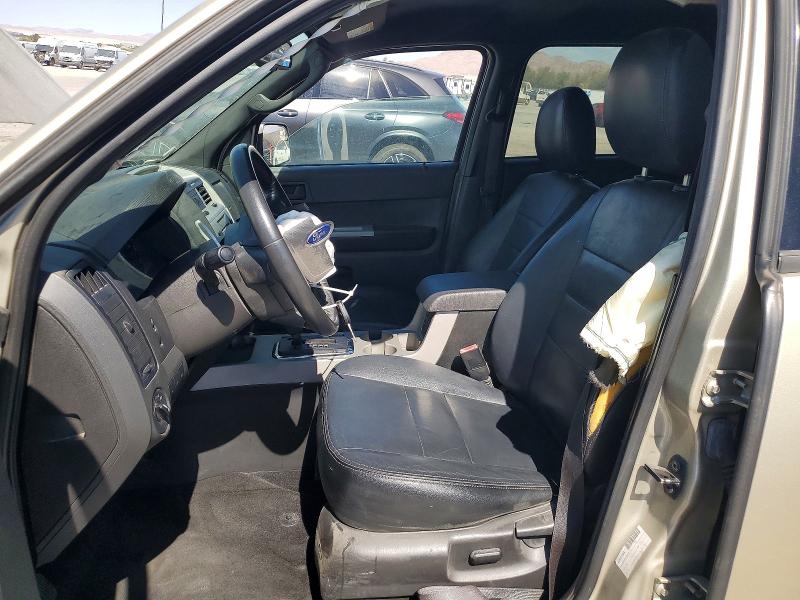 57442426 :رقم المزاد ، 1FMCU0D74BKB66551 vin ، 2011 Ford Escape مزاد بيع